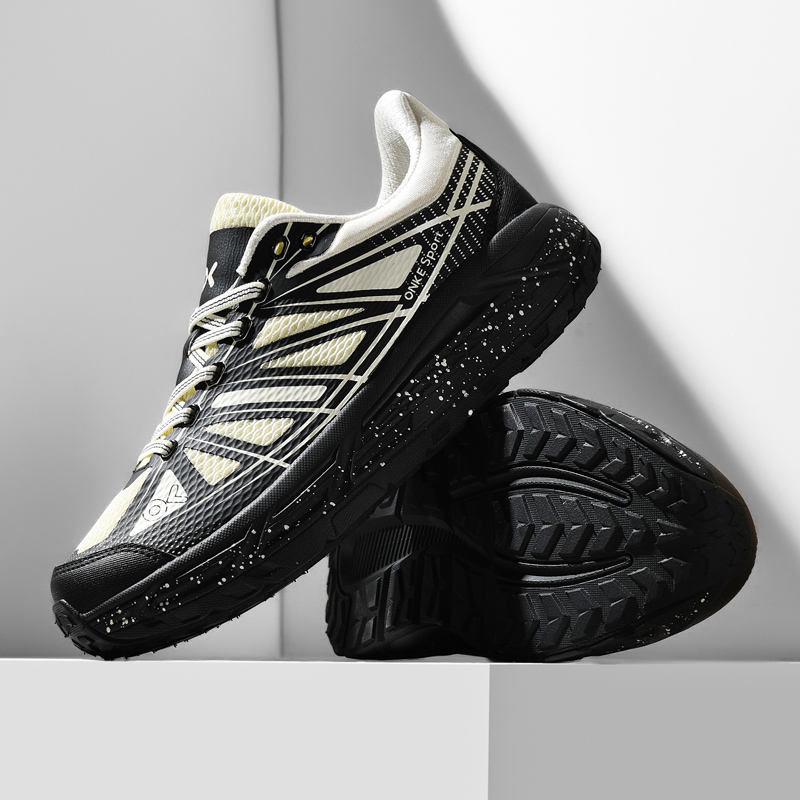 ONKE New Arrival Carbon fiber board marathon air cushion mens running breathable Free shipping and lightweight womens comfortable sports designer shoe