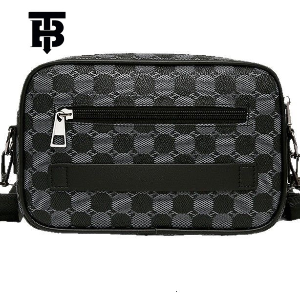 TB BHULAMTE New Men's Single Shoulder Bag Mini Small Backpack Fashion Simple Phone Bag Casual Clutch Designer s bag Men's Crossbody Bag