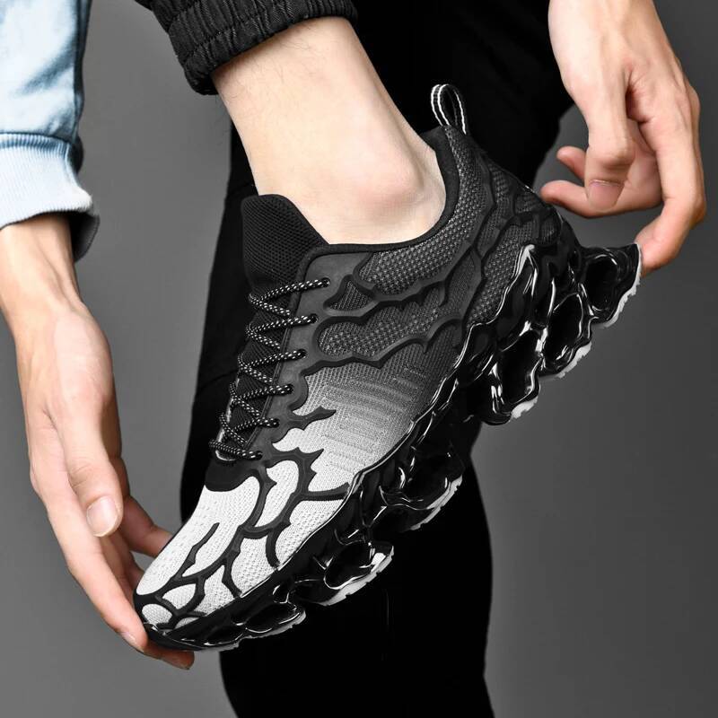 Sneakers Male tenis shoes Mens casual Trainer Race off white fashion loafers running Shoes for men ddmysaturn