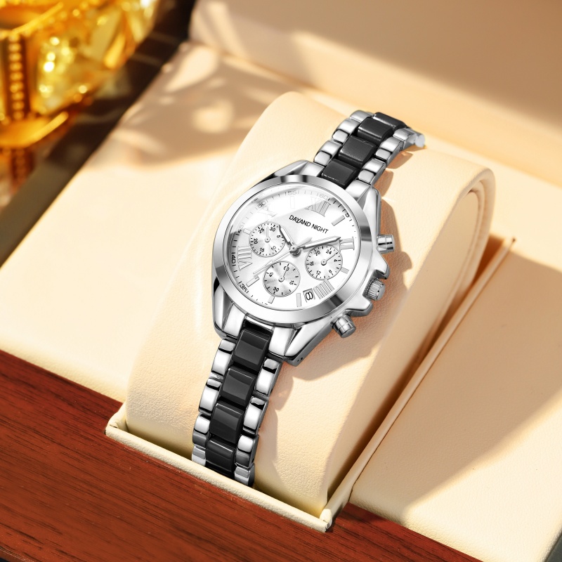 2025 New designer watch, Elegant Women's Dress Watch with Decorative Dial, Luxury Quartz Wristatch, - Ideal for Festive Occasions & Everyday Wear