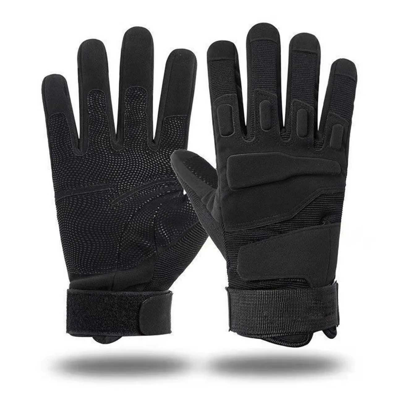 Tactical Gloves Bicyc Gloves Sports Climbing Paintball Shooting Outdoor Hunting Cycling Skiing All Finger GlovesXJ250904