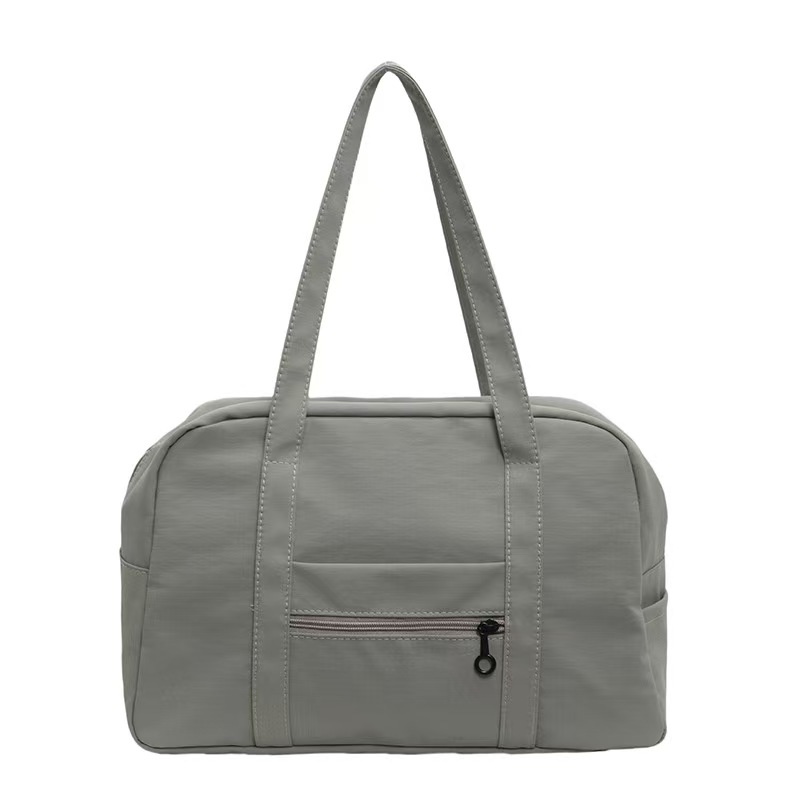 Large Capaci Nylon Tote Women's Casual Single oulder Bag for Commuting Traveling And Outings 2025 New SleShopping storage handbag