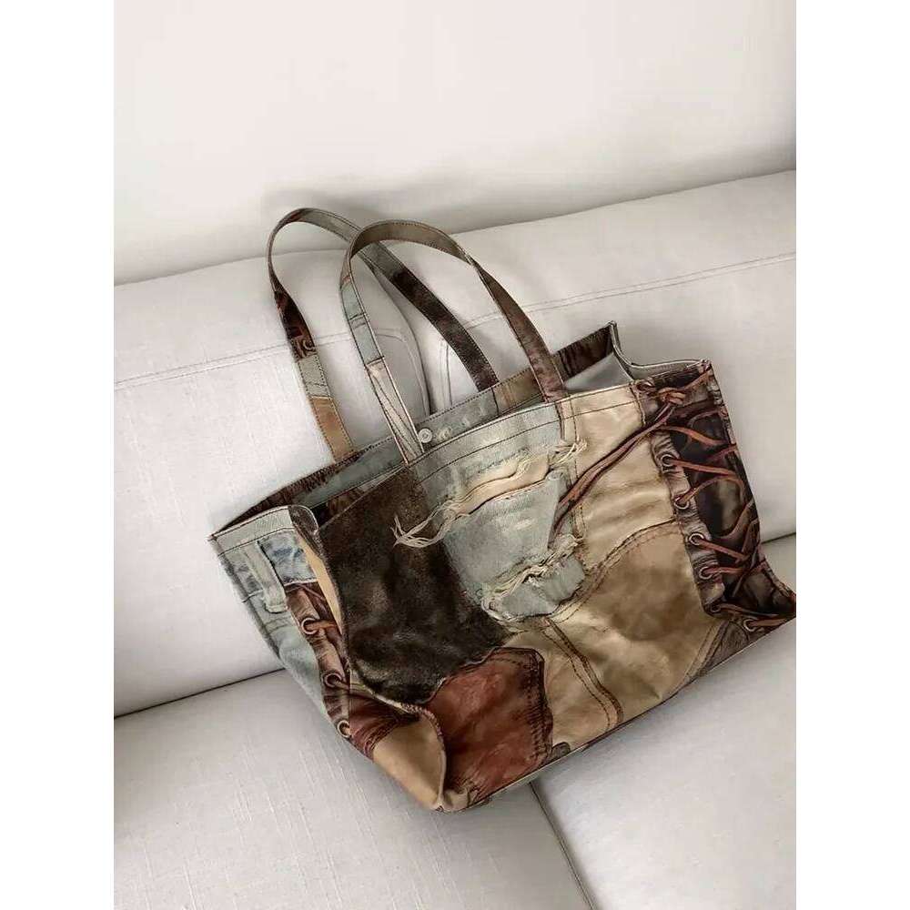 Women Leather Handbags Ladies Large Tote Bag Female Square Shoulder Bolsas Femininas Sac New Fashion Crossbody Bags