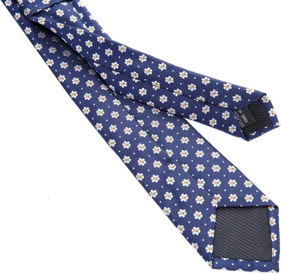 4 Pks Skinny Neckties for Men Boys 235 Wide Slim Ties in Different Textured Style Mixed setW250904 L250926M6VS