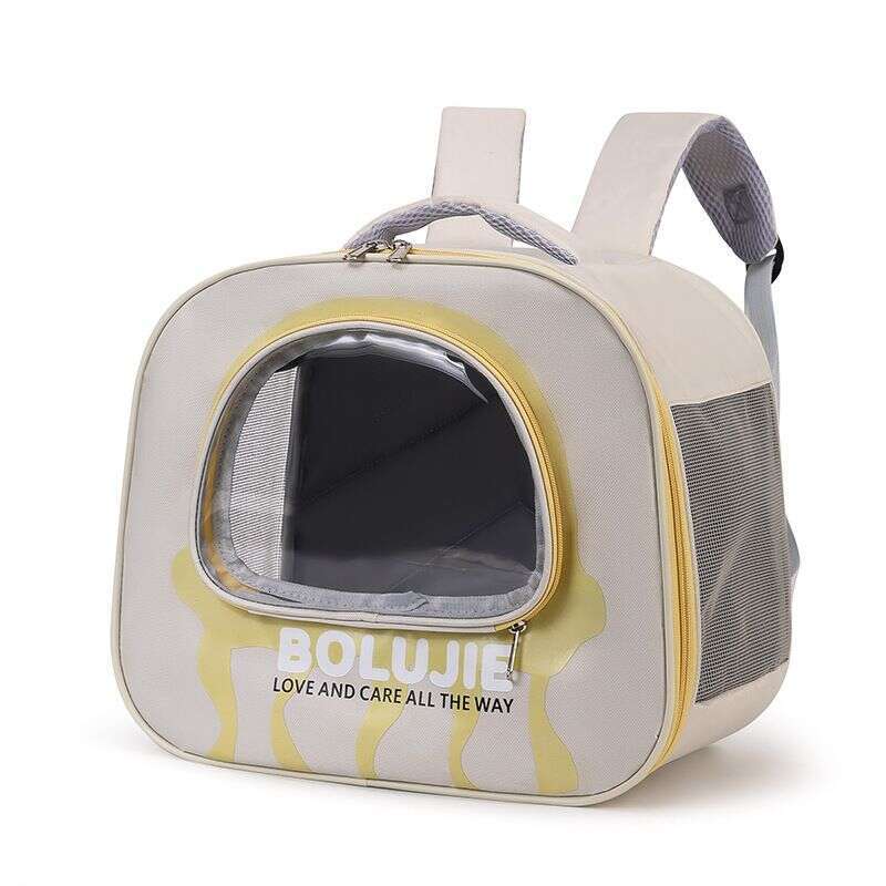 famous brand New Pet For Cats Traveling Portable Cat Bag Breathable Waterproof Large Capacity Dog Backpack Supplies