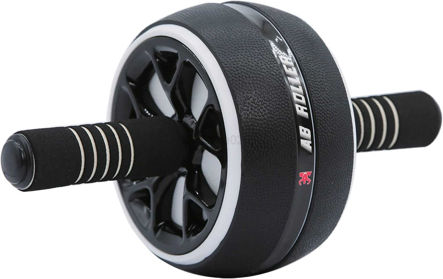 AB Wheel Roller Exercise Abdominal Wheel Fitness for Gym Home Workout StrengthTraining Equipment with Knee Pad W250904