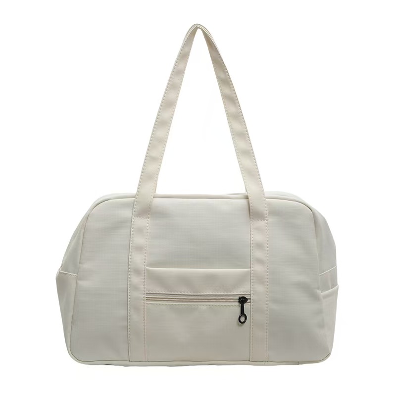 Large Capaci Nylon Tote Women's Casual Single oulder Bag for Commuting Traveling And Outings 2025 New SleShopping storage handbag