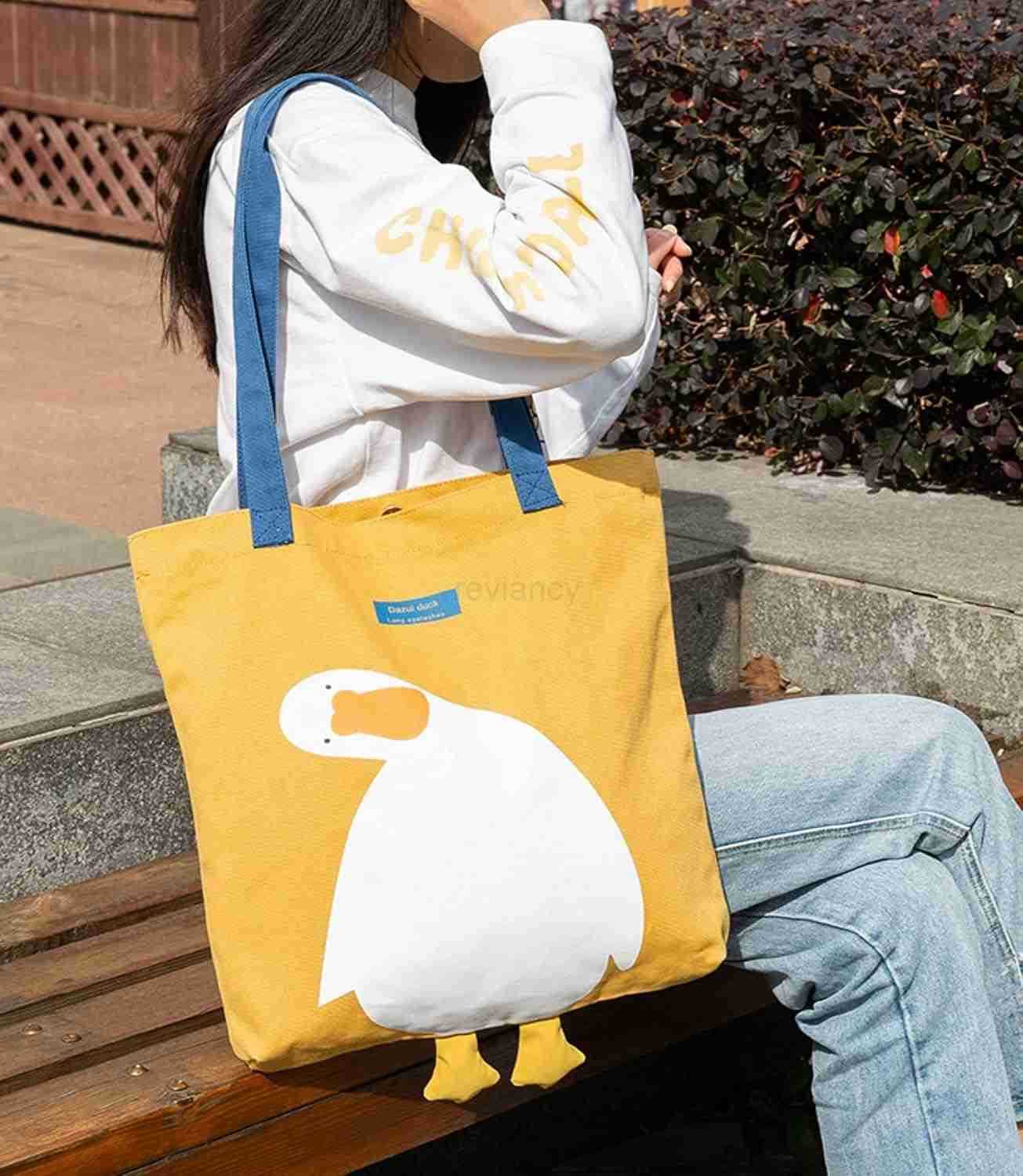 Tote Bag Graphic Tote Bag for Lunch GroceryW250904