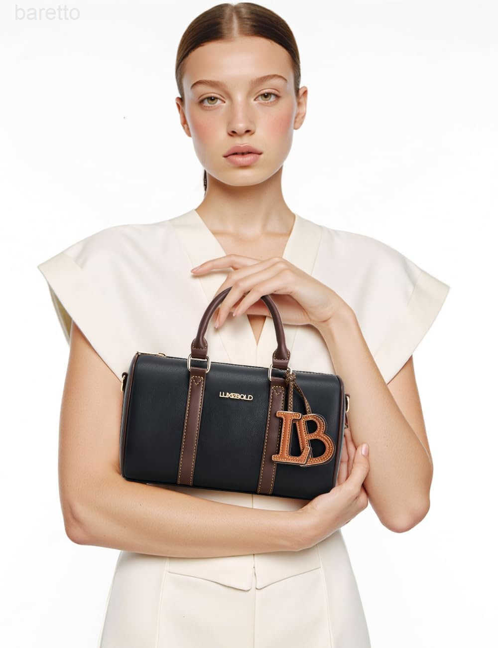 Mini Top Handle Bags for Women Crossbody Purse Cute Boston Bags M250904