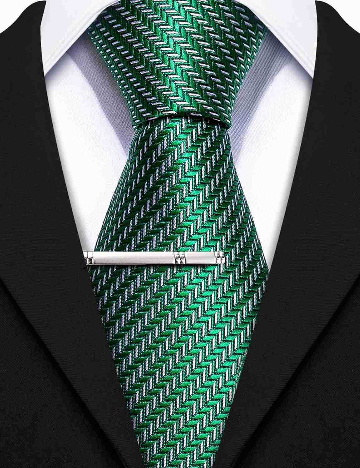 Mens 6 PCS Ties Silk Striped Paisley Check Floral Necktie Silky Woven Wedding Business Party Ties 334W250904