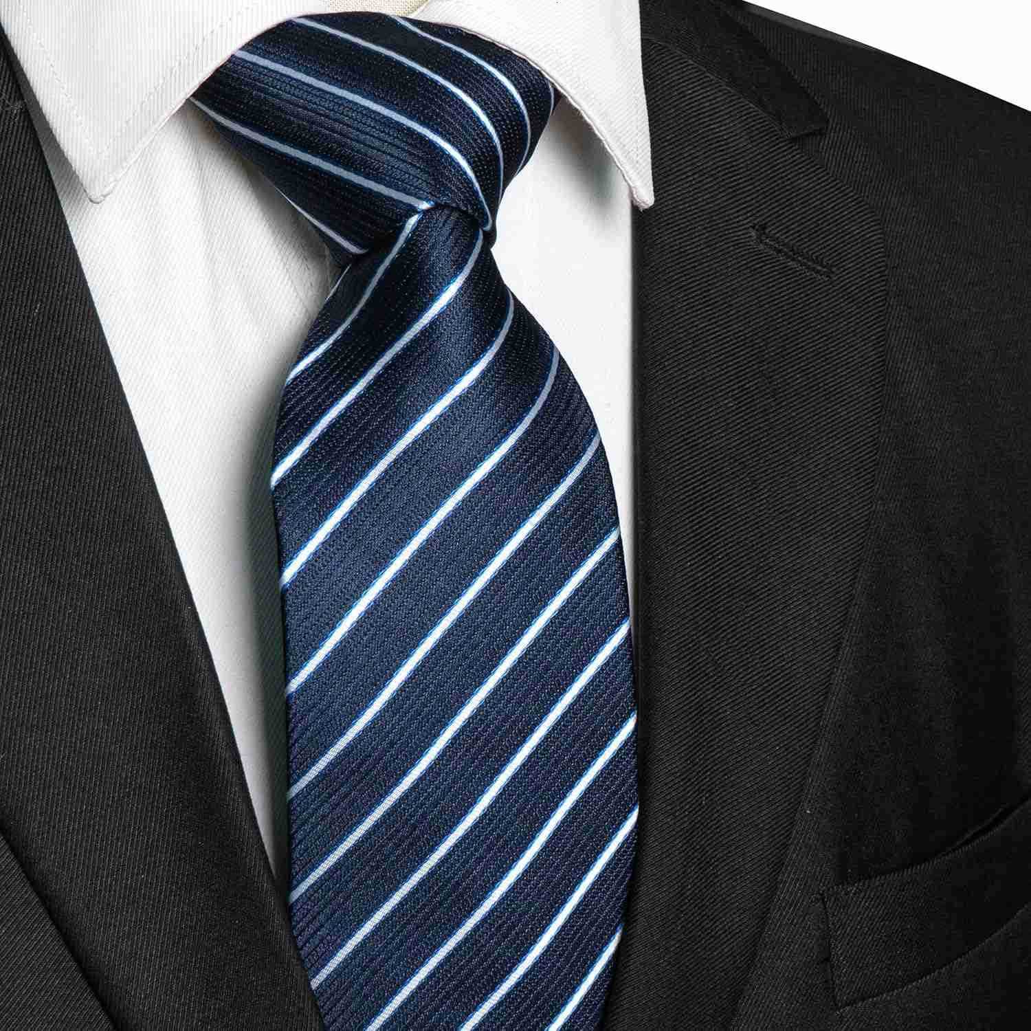 Mens Tie Casual Business Necktie 6PCS SetW250904