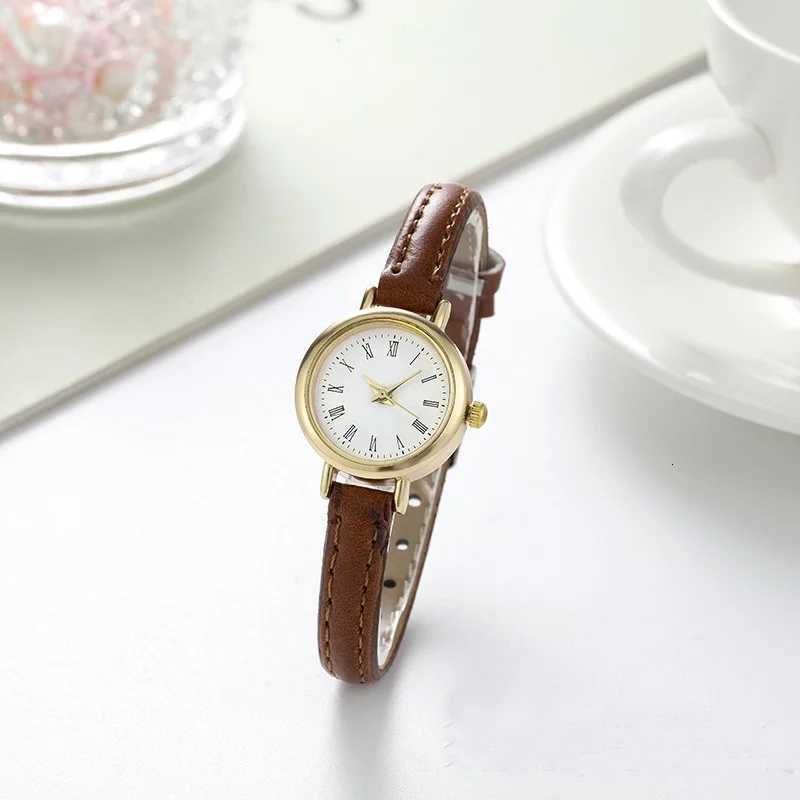 Wen Temperament Ran Sc Quartz Watch New Lady Fashion Belt Wristwatch X250904