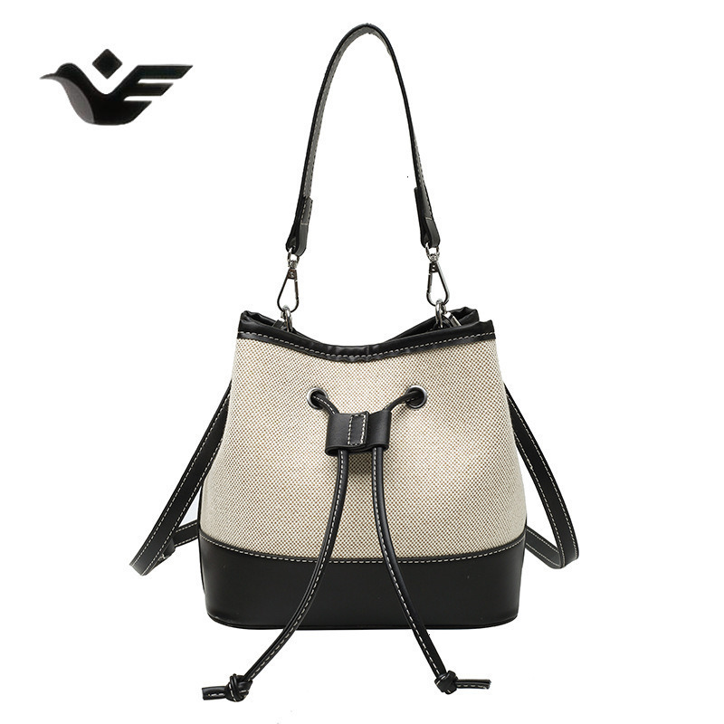 Feiyan Free Shipping New Designer Bag Luxury Shopping Bag Wholesale Women's Bags European And American Fashion Bags Crossbody Bags Drawstring Pat