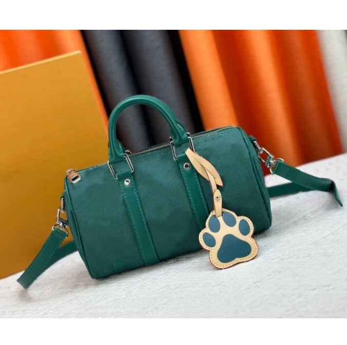 2026 New Designer bags men women city Shoulder bag mini handbag green Travel tote pocket Everyday go out M21438 M21437