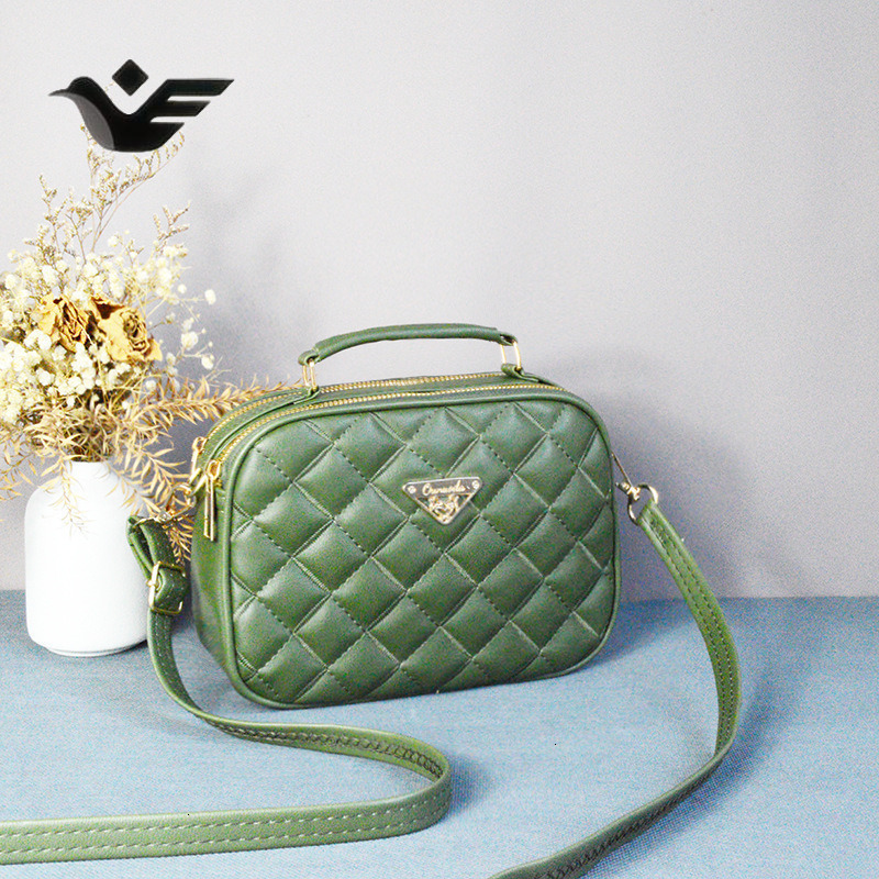 Feiyan Free Shipping New Designer Bag Luxury Shopping Bag Women's Fashion Crossbody Bag Handbag Small Square Bag Summer New Texture Niche Ladies 
