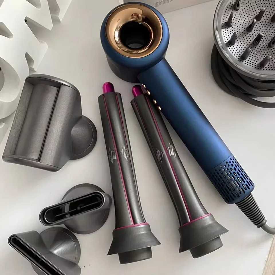 1600W Super Hair Dryer Leafless Hair dryer Personal Hair Care Styling Negative Ion Tool Constant Anion Electric Hair DryersW250904