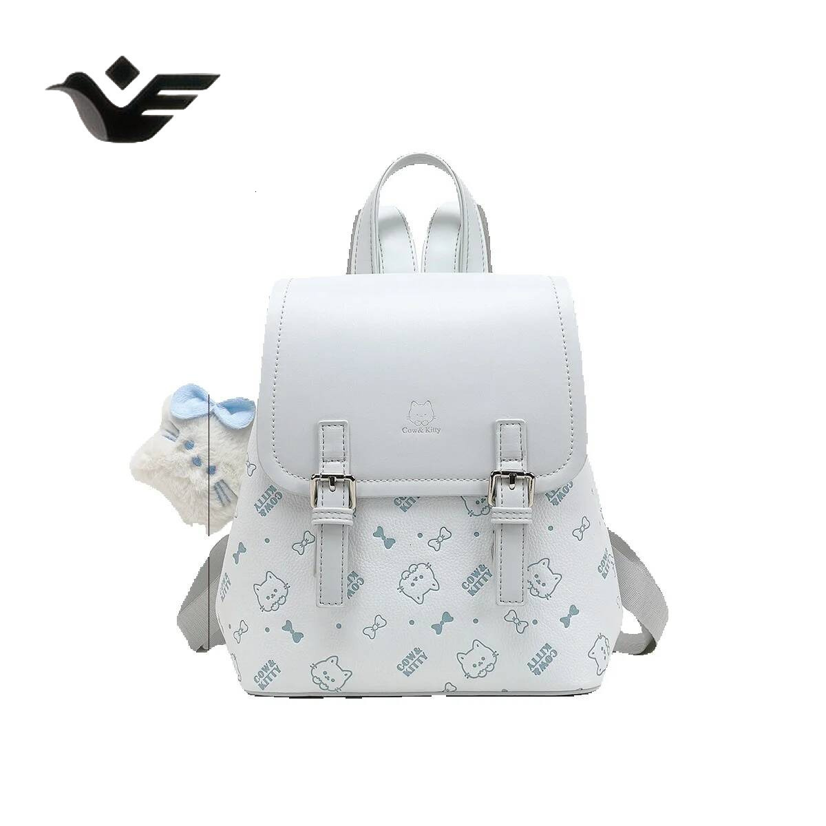 Feiyan Free Shipping New Designer Bag Luxury Shopping Bag Printed Backpack For Women New Trendy Fashionable Handheld Crossbody Bag Small Cute Lightwei