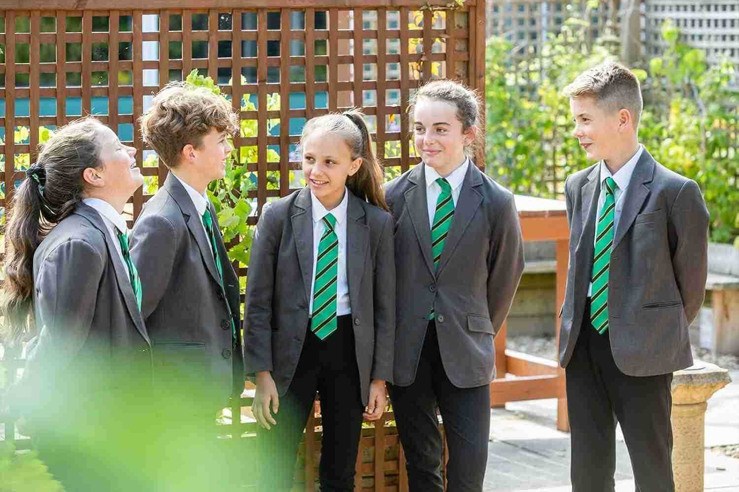 3pcs Boys PreTied Neckties Pocket Square Set Neck Strap Tie for KidsW250904