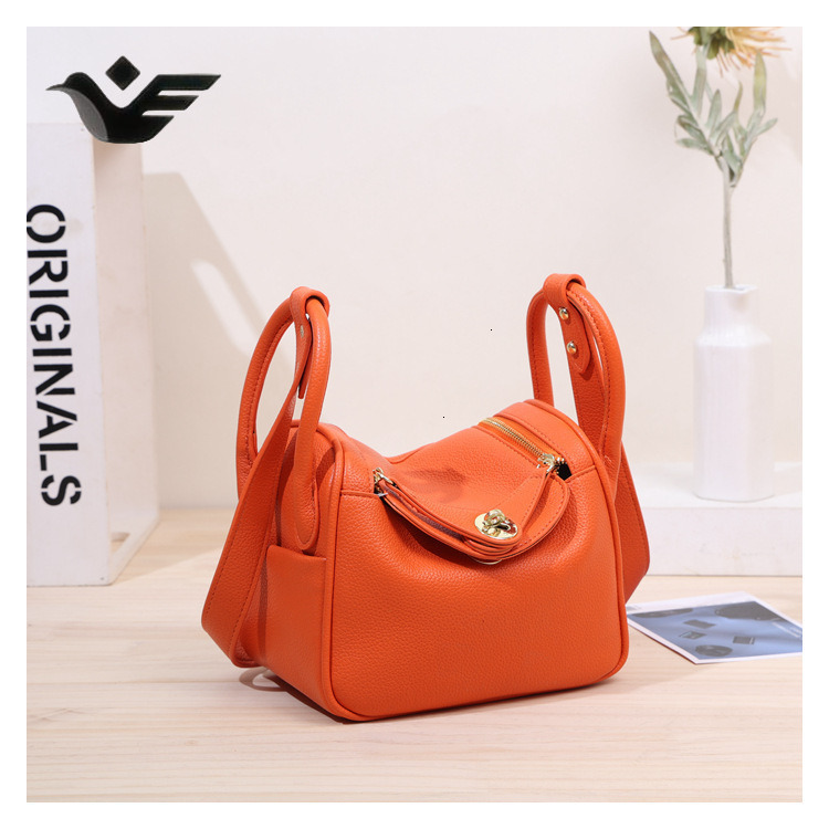 Feiyan Free Shipping New Designer Bag Luxury Shopping Bag Classic Crossbody Bag For Women High-end Lindy Bag Versatile Commuter Shoulder Bag For Women