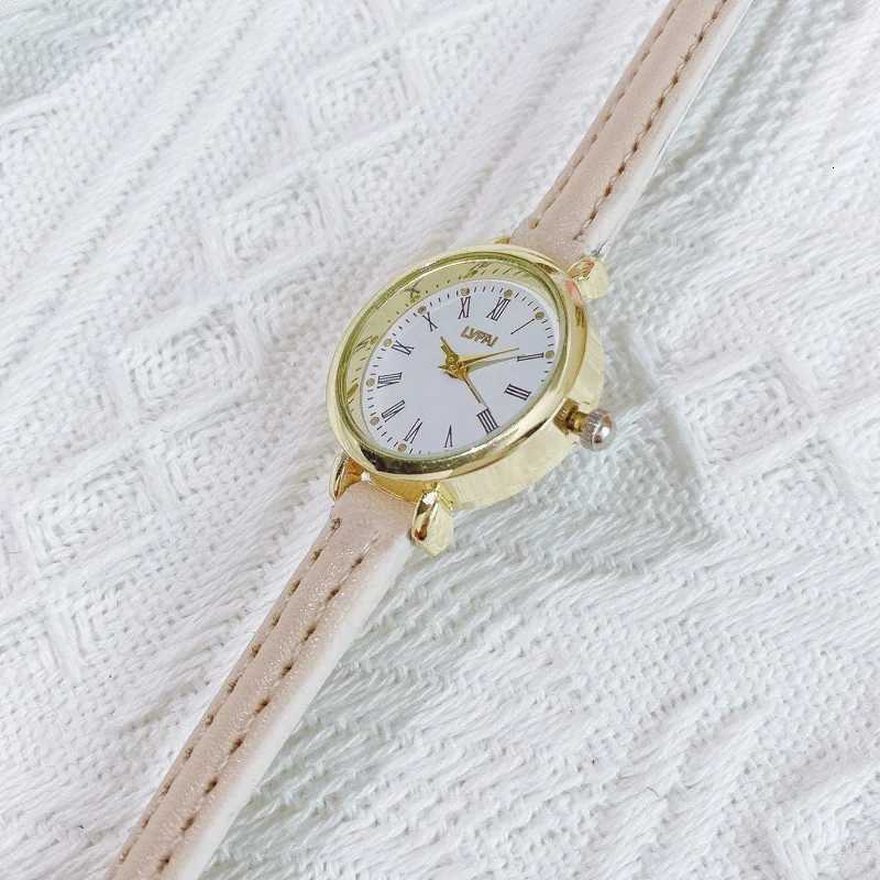 Wen Temperament Ran Sc Quartz Watch New Lady Fashion Belt Wristwatch X250904