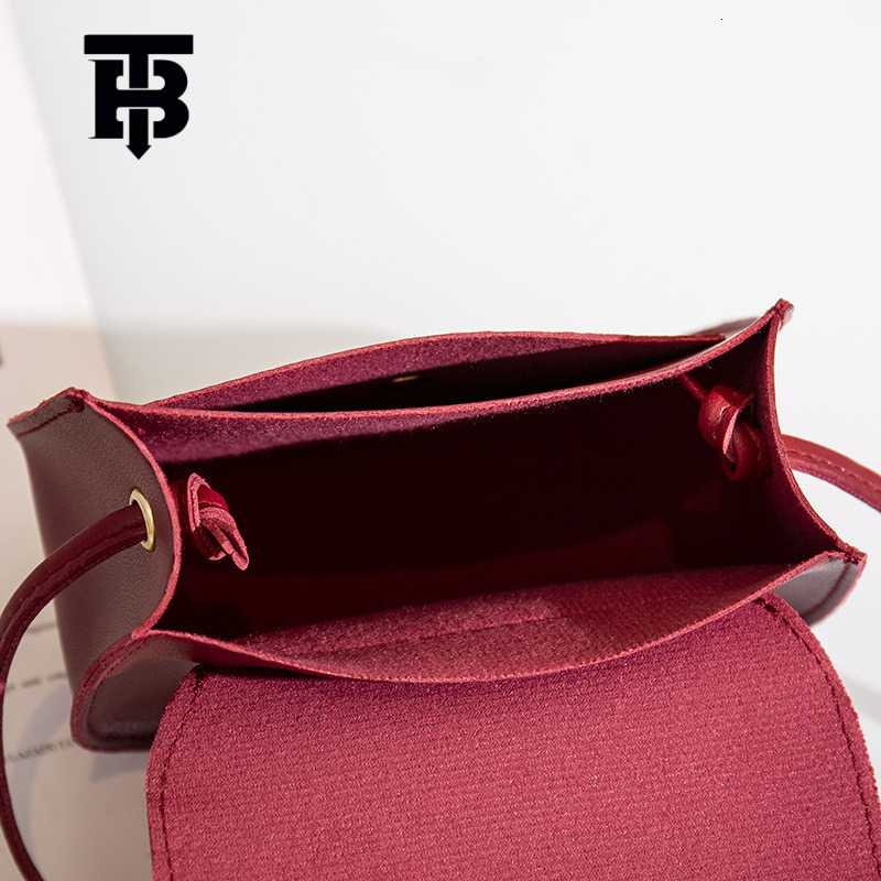 TB BHULAMTE Guangzhou Source Korean Version Mini Ins Iron Designer S Bag Tassel Small Square Bag Foreign Trade Wholesale 2025 Version New Style Person