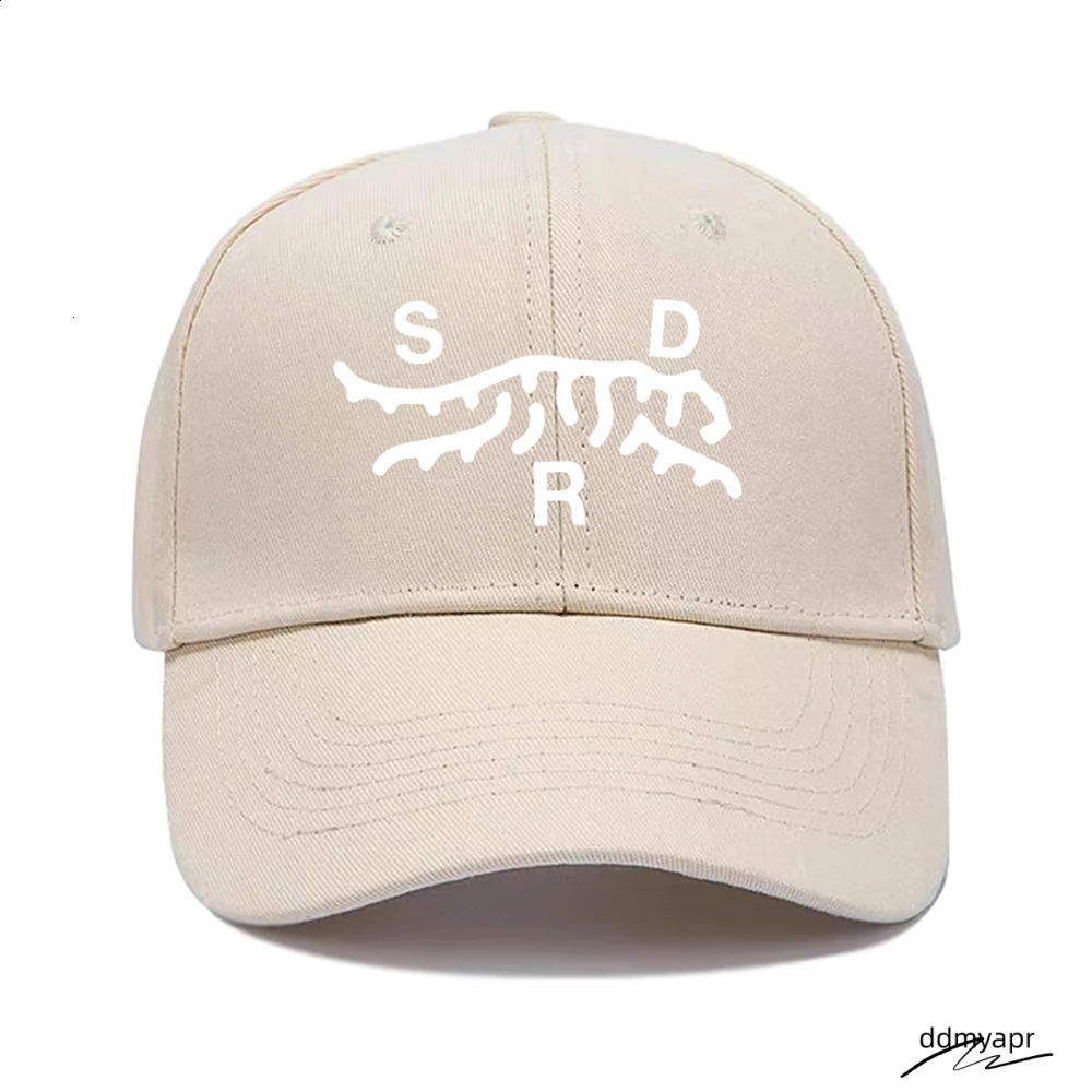 Tiger Woods Ddmyday Golf Sun Day Red Hat Mens Summer Cotton Adjustable Semi Ventilated Baseball 240812 Ddmyday