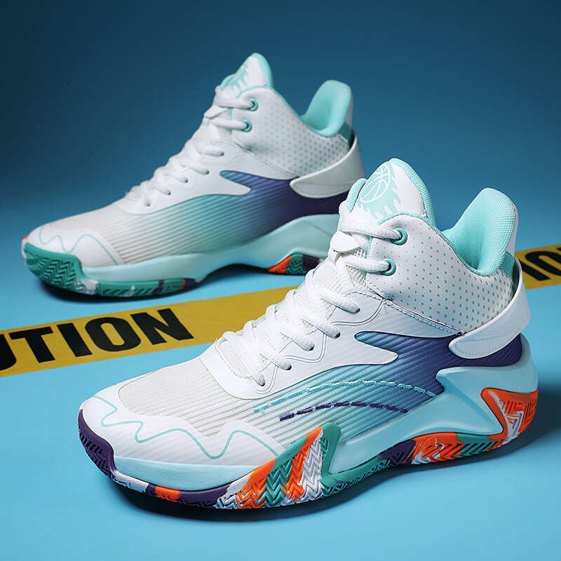 2025 Spring Summer Autumn Casual Breathable Basketball Non-Slip Wear-Resistant Lightweight Sports Couple Running Shoes