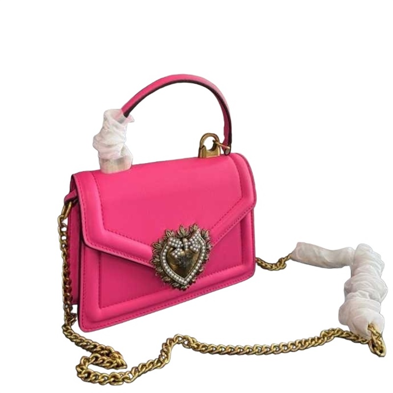 retro letter designer bags for women shoulder purse solid color genuine leather fashion metal chain crossbody bag ladies xb191