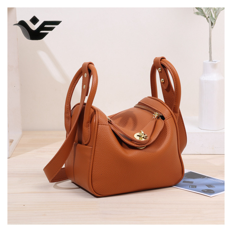 Feiyan Free Shipping New Designer Bag Luxury Shopping Bag Classic Crossbody Bag For Women High-end Lindy Bag Versatile Commuter Shoulder Bag For Women