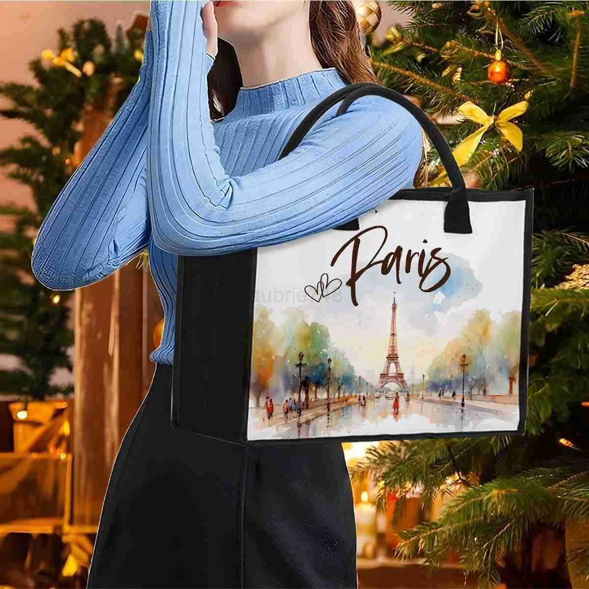 Tote Bag for Women Christmas Mothers Day Halloween Birthday Gift for Woman Coworker Friends M250904