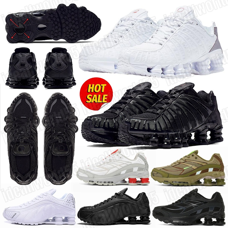 TL Womens Mens Running Shoes R4 Ride 2 Triple Black White Silvery Mesh leather rubber classics sport sneakers Outdoors trainers