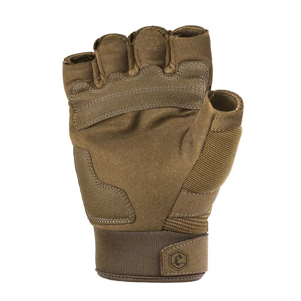 ersongear Tactical Half Finger Gloves Combat Hand Protective Gear Handwear Hunting Milsim king Hiking Training OutdoorXJ250904
