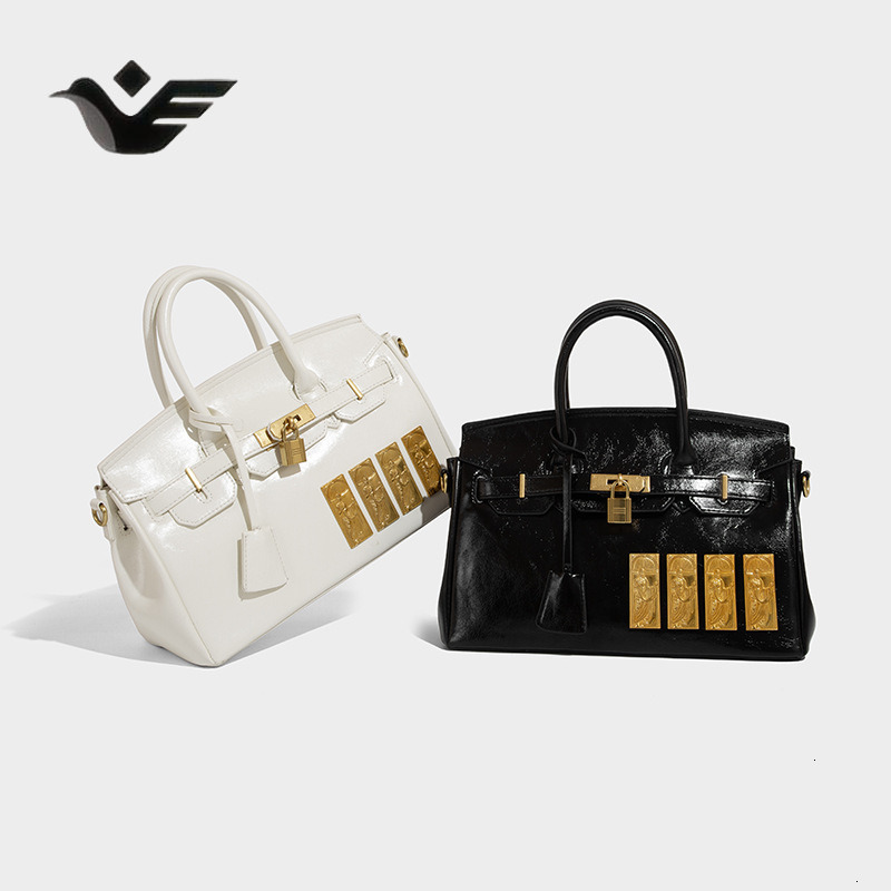 Feiyan Free Shipping New Designer Bag Luxury Shopping Bag Trendy Fashion Bag For Women Platinum Bag Large Capacity Handbag Shoulder Crossbody Commuter