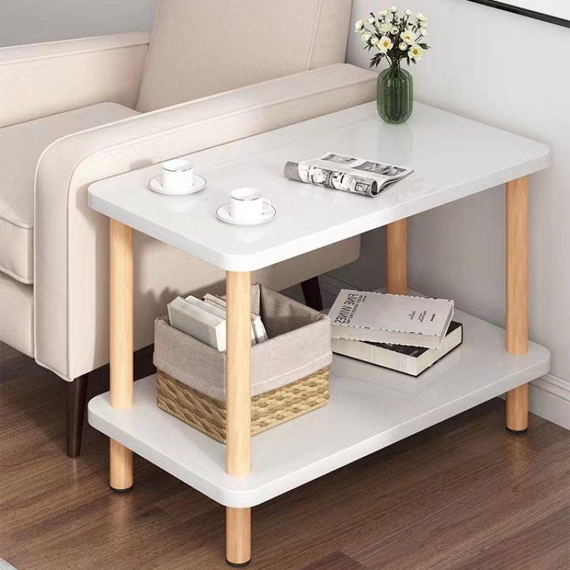M9033 Small coffee table side table small table home bedroom girl room bedside table