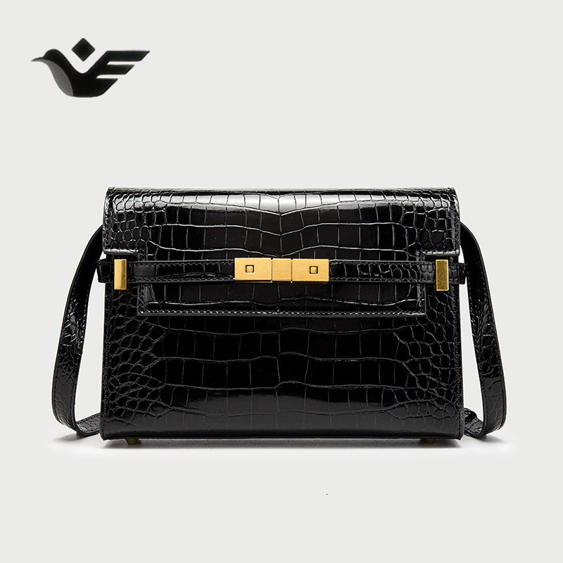 Feiyan Free Shipping New Designer Bag Luxury Shopping Bag Niche High-quality Manhattan Women's Bag Large Capacity Messenger Bag Single Shoulder C