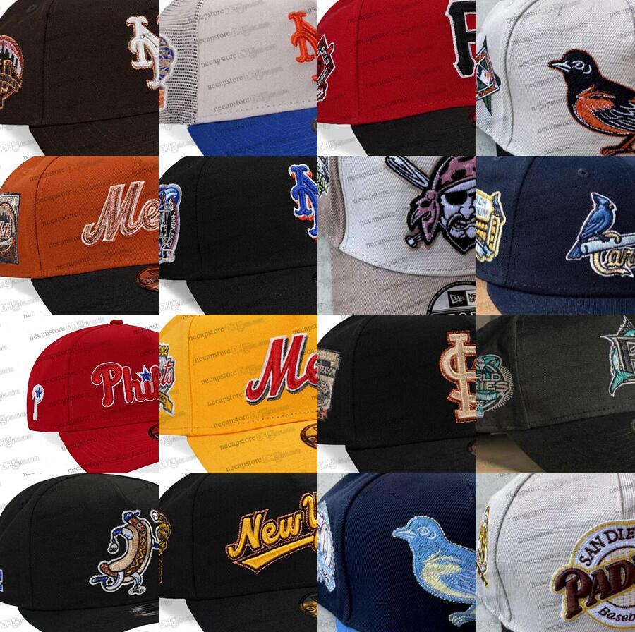 Men's Baseball A-Frame Adjustable Hat Women Designer Vintage Sport Snapback Caps Adult curved brim cap Outdoor Golf trucker cap Japanese Chapeau bone Mix Sp3-01