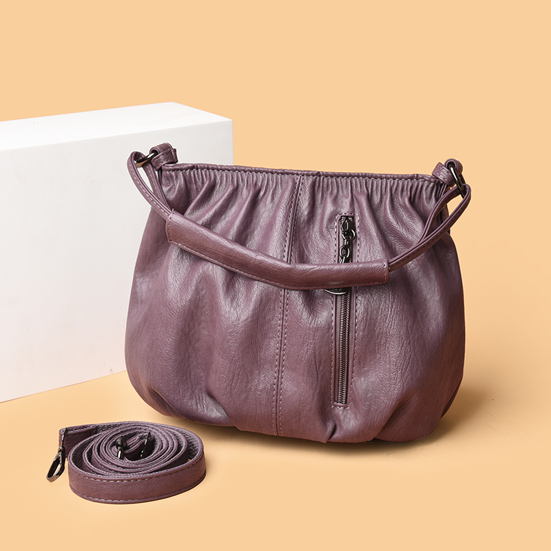 Niche 2025 New Fashionable Women's Luxury Handbag Multi functional Leisure Single shoulder Crossbody Bag Daily Leisure Versatile Crossbody Bag