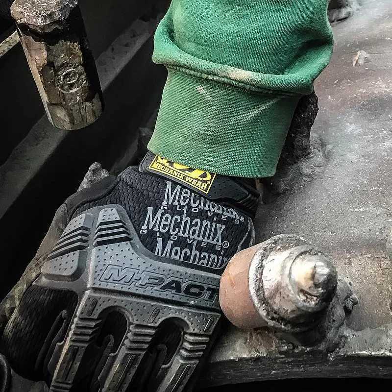 MPACT Series MPT Outdoor o Resistant Wearab Racing Gloves Techans Tactical Gloves Full Finger GlovesXJ250904