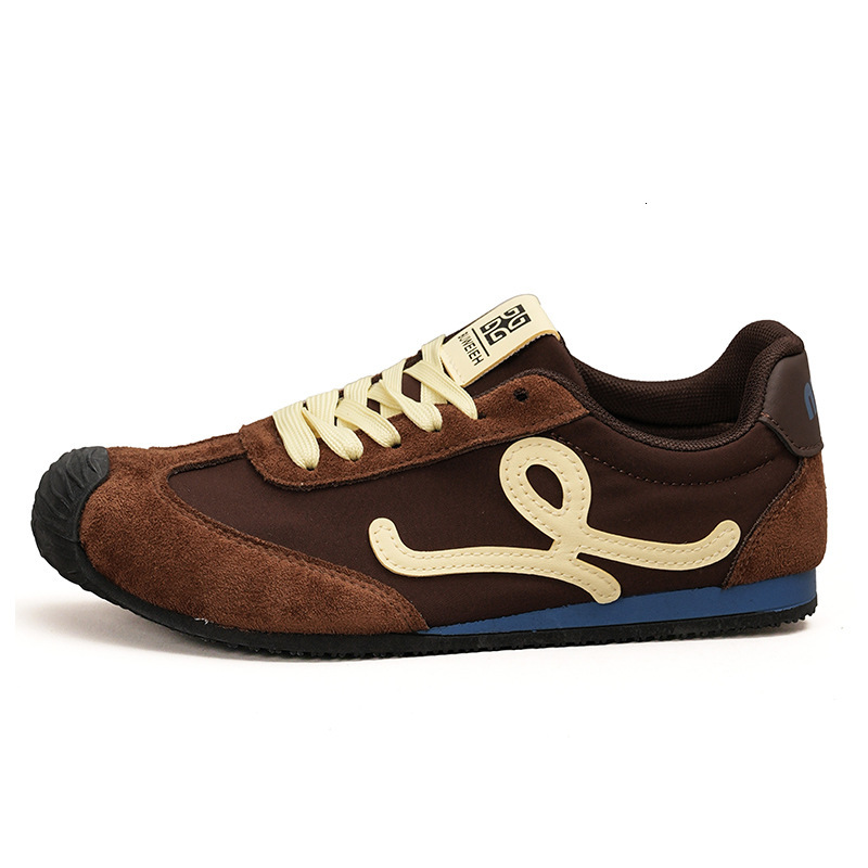 2025 New Breathable Sneakers Designer Thin Bottom Wear resistant Casual Fashion Sneakers