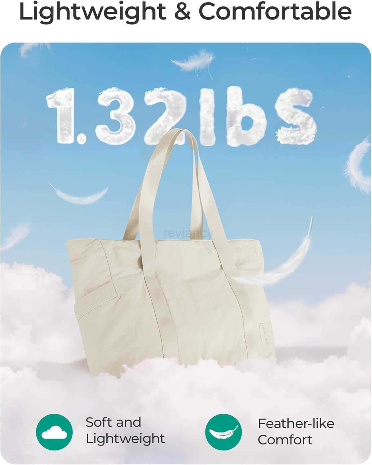 Tote Bag for Women with Zipper Gym tote with Compartments Work Tote Nurse Dance Yoga Bag for TravelW250904