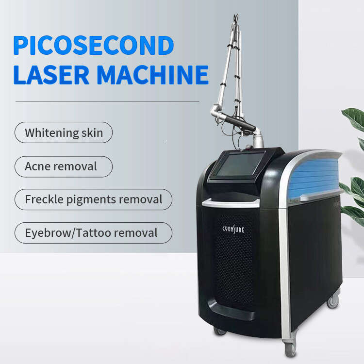 High Power 3000W 4 Wave Nd Yag Laser Pico Second Picolaser Remove Pigment Pigmentation Picosecond Laser Tattoo Removal Beauty Machine