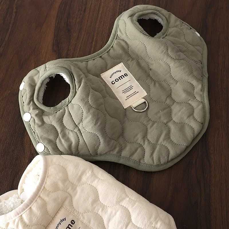 Thickened Warm Dog Coat et Pet Dog Clothes for Small Medium Dogs Fleece Puppy Clothes Chihuahua Yorkshire Clothing W250904