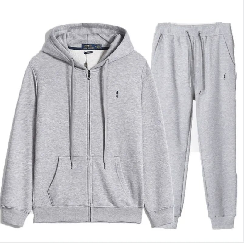 2025 men small horse tracksuit designer Sets tracksuit men Men jackets sportswear sweat gym suits