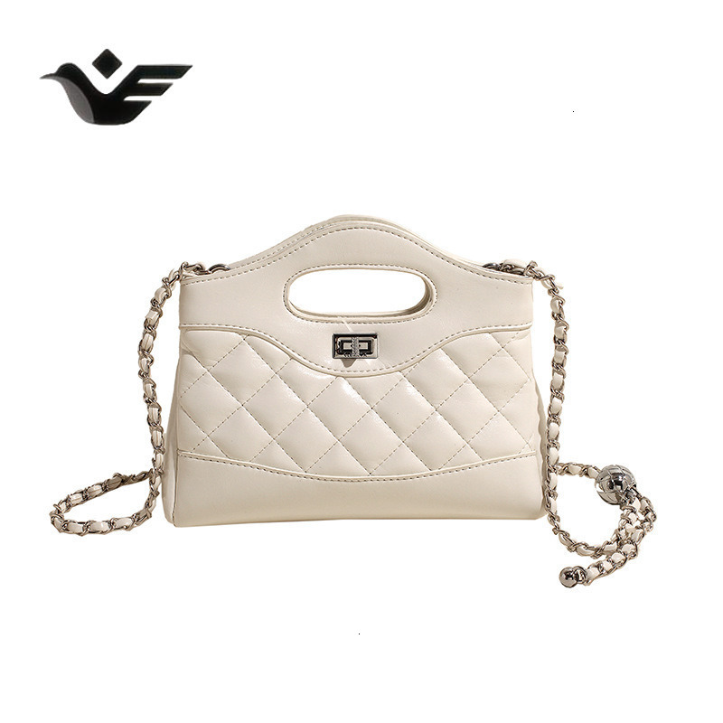 Feiyan Free Shipping New Designer Bag Luxury Shopping Bag Niche Quilted Handbag For Women Fashion High-end Shoulder Bag Commuter Crossbody Small Bag