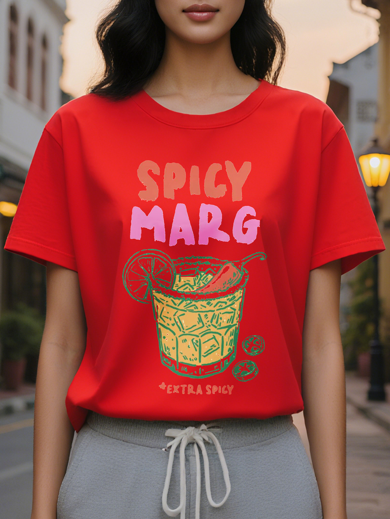 Off Polyester Blend Mint Beach Regular Size Female Female Jersey