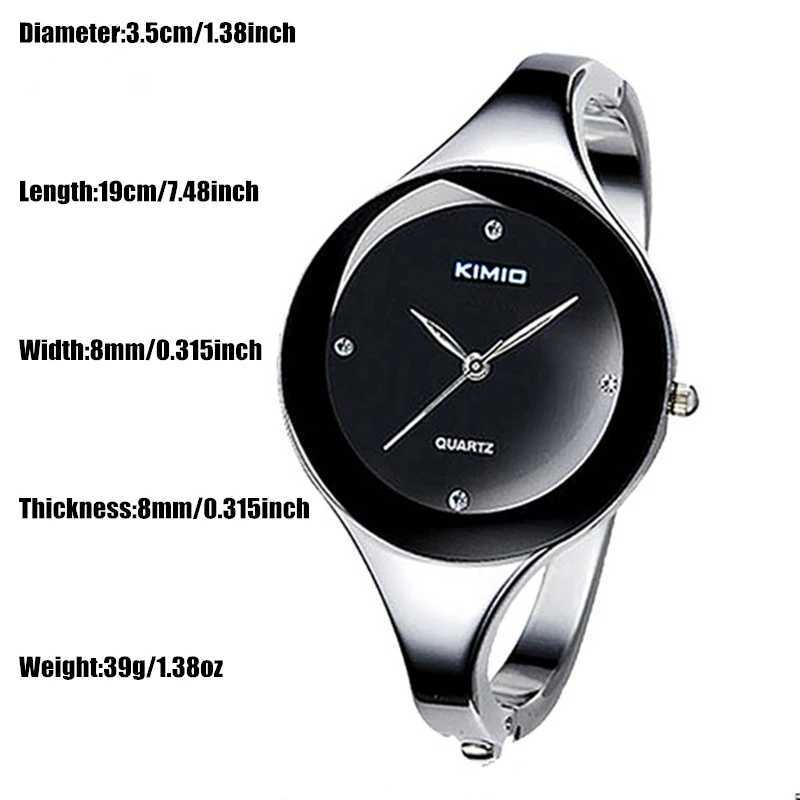 Wen Bracelet Watches Fashion Feminino Relogio Wristwatches Stainless Steel Ladies Luxury Crystal Clock Reloj Mujer X250904