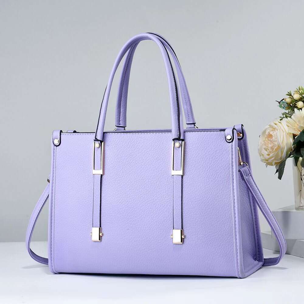 DHEssentials 2025 Summer Women's Large Jelly Tote Bag Street Fashion Crossbody Handbag Plaid Design Multi-Color