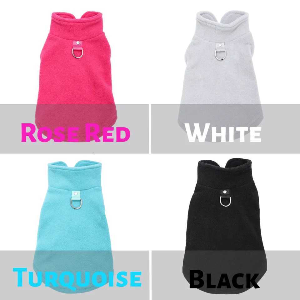 Winter Dog Clothes For Small Medium Dogs Cat Lightweight Soft Pet et Warm Puppy Vest Breathable Chihuahua Bulldog Pets Coat W250904