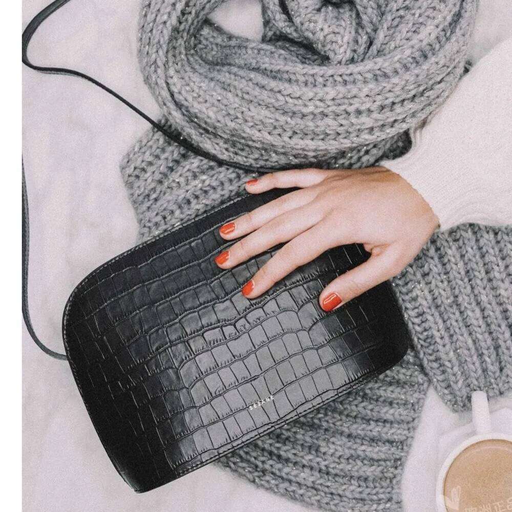 New Style Shelll Woman Shoulder Zipper Lady Chain Messenger Small Women Hand Bag