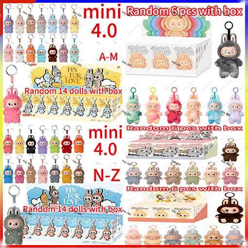 Christmas gift High qulity 100% labubu Labubu doll V3 V2 V1 Monsters Big Into Energy SeriesBlind Box Kawaii Figure Keychain Decor Gift blind bag 17*8 popmart doll kid